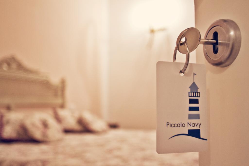 Piccolo Navy Hotel Livorno Kamer foto